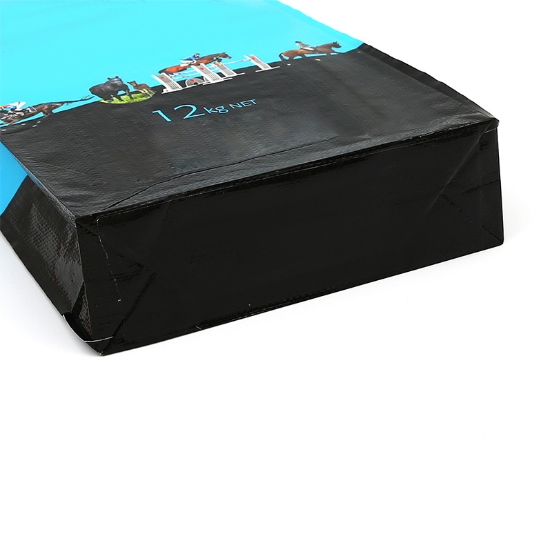 طباعة الألوان مفتوحة حقيبة M-Edge ذات القاعدة المربعة
